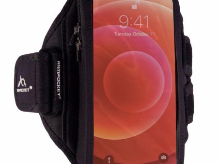 Armpocket X Plus full-screen armband for iPhone 13 Pro Online Sale