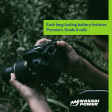 Nikon EN-EL18 Battery by Wasabi Power For Cheap