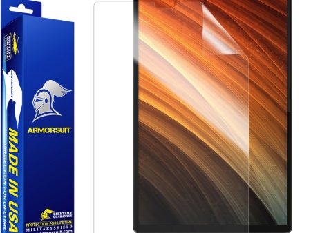 Lenovo M10 FHD Plus Screen Protector Supply