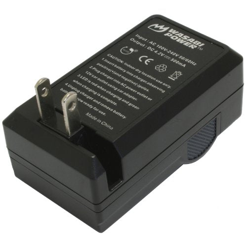 Nikon EN-EL10, MH-63 Charger by Wasabi Power Cheap