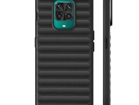 Luggage Inspired Puffer Case For Redmi Note 9 Pro on Sale