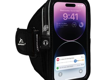 Mega i-40 iPhone 14 Pro Running Phone Armband Fashion