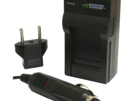 Panasonic VW-VBX090 Charger by Wasabi Power Hot on Sale