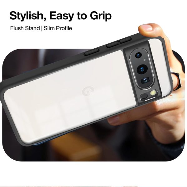 UltraShield: 360° Drop-Proof for Google Pixel 8 Pro Case With Enhanced Camera Protection Discount