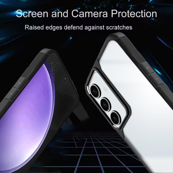 Premium ShockBumper TPU  Ultra-Durable Mobile A Case For Samsung A35 Online