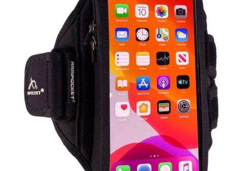 Armpocket X Plus full-screen armband for iPhone 11 Pro Max Fashion