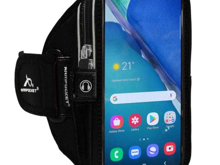 Mega i-40 Plus Galaxy A35 Smartphone Armband Online now