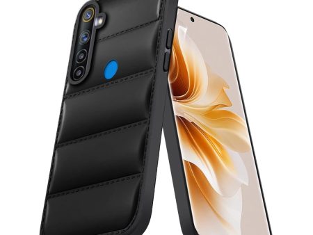 Karwan Air Puffer Back Cover For Realme 5Pro Cheap