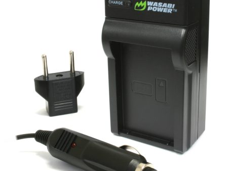 Canon LP-E8, LC-E8, LC-E8E, LC-E8C Charger by Wasabi Power Online