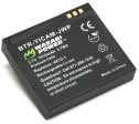 Xiaomi Yi Battery (International Edition) by Wasabi Power Supply