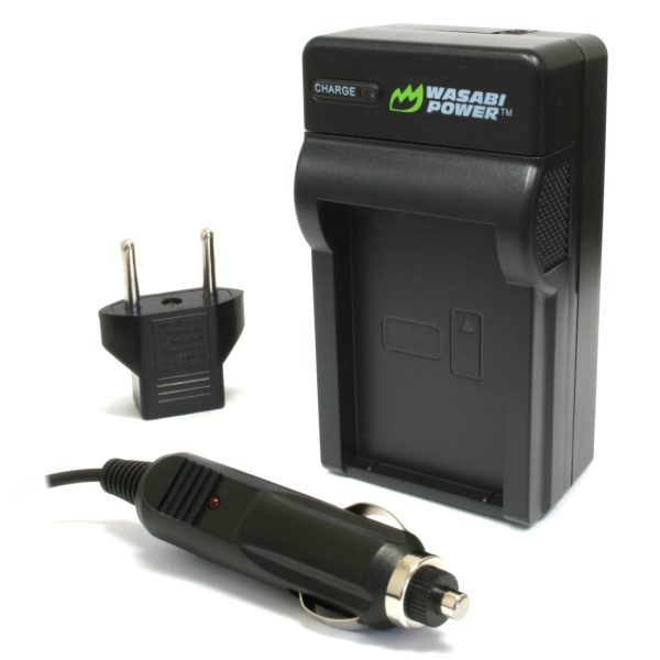 Canon NB-11L, NB-11LH, CB-2LD, CB-2LF Charger by Wasabi Power Discount