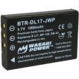 Ricoh DB-43 Battery by Wasabi Power Online Hot Sale