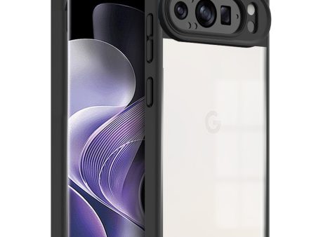 UltraShield: 360° Drop-Proof For Google Pixel 9 Pro XL Case with Enhanced Camera Protection Online Sale