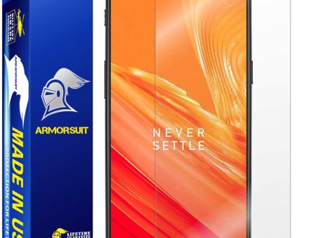 [2 Pack] OnePlus 6 Screen Protector Online Sale