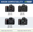 Nikon EN-EL3e Battery by Wasabi Power Online now