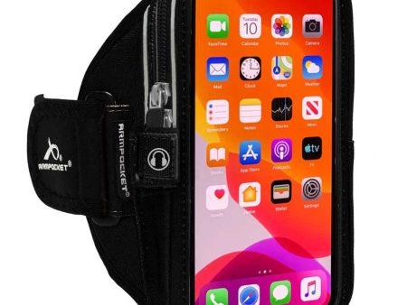 Mega i-40 Plus Smartphone Armband for Large Phones and Cases up to 7.0 Inches For Discount