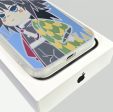 GIYU ANIME ANIME PHONE CASE Fashion