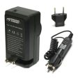 Canon NB-13L, CB-2LH Charger by Wasabi Power Sale