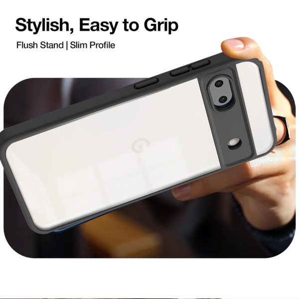 UltraShield: 360° Drop-Proof for Google Pixel 8A Case With Enhanced Camera Protection Online now