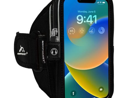 Mega i-40 Plus - iPhone 16 Pro Max Smartphone Armband Online Sale