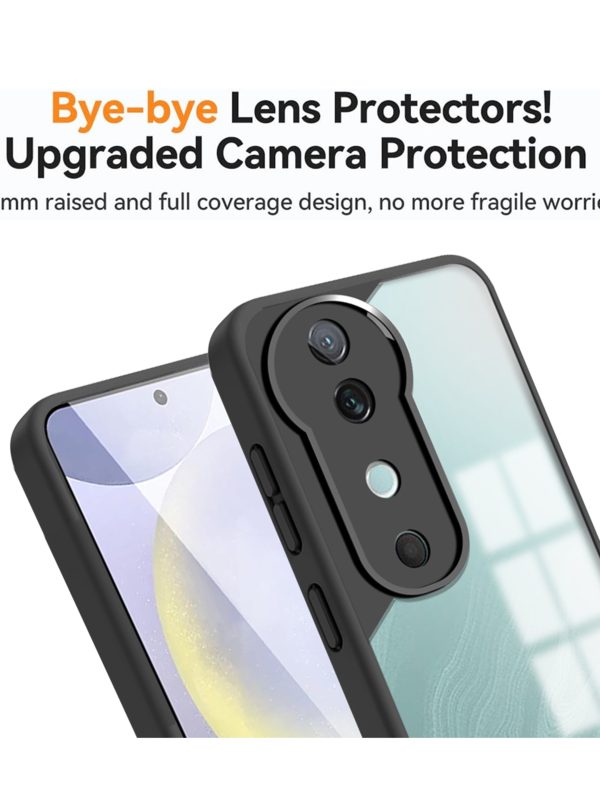 UltraShield: 360° Drop-Proof For Vivo V40 Pro Case with Enhanced Camera Protection Cheap