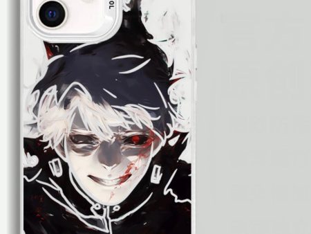 TOKYO GHOUL KEN KANEKI ANIME ANIME PHONE CASE For Sale