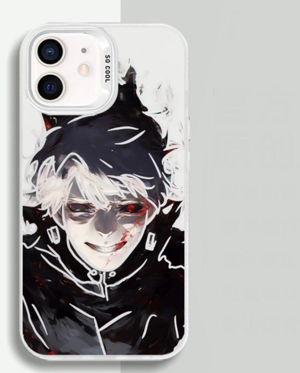 TOKYO GHOUL KEN KANEKI ANIME ANIME PHONE CASE For Sale