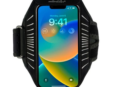 Racer Edge full-screen, thin armband for iPhone 14 For Cheap