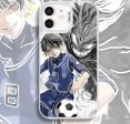 BLUE LOCK MEGURU BACHIRA ANIME PHONE CASE Supply