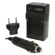 Olympus LI-50B, LI-50C, UC-50 Charger by Wasabi Power For Discount