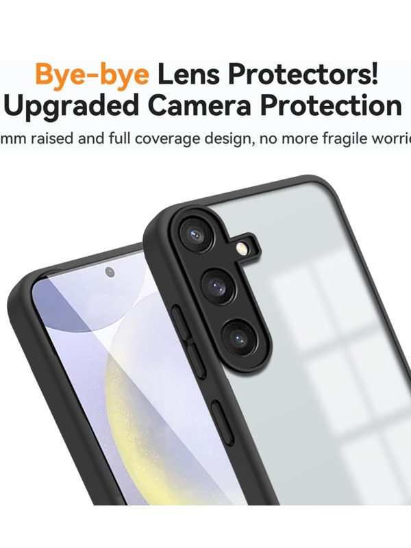 UltraShield: 360° Drop-Proof For Samsung S24 Plus Case with Enhanced Camera Protection Online