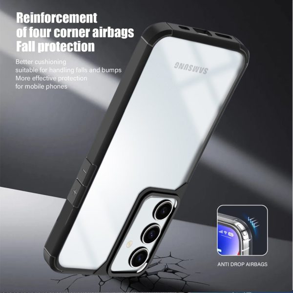 Premium ShockBumper TPU  Ultra-Durable Mobile FE Case For Samsung S23 FE Supply