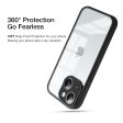 UltraShield: 360° Drop-Proof for iPhone 14 Plus Case With Enhanced Camera Protection Online Hot Sale