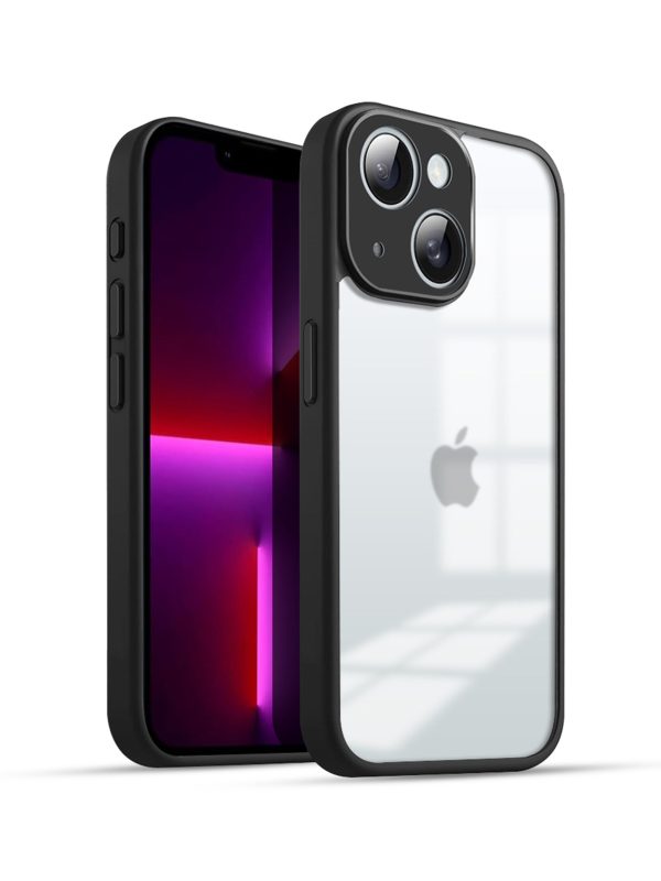 UltraShield: 360° Drop-Proof For iPhone 14 Case with Enhanced Camera Protection Online Sale