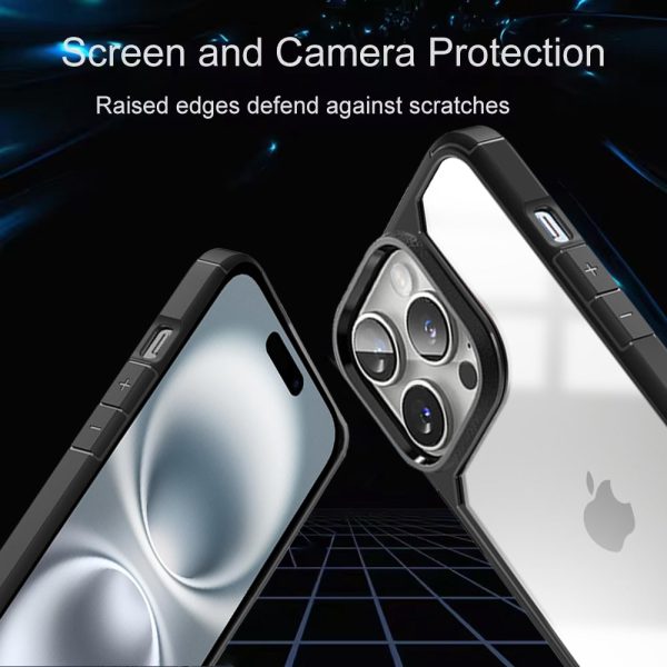 Premium ShockBumper TPU  Ultra-Durable Mobile Pro Case For iPhone 12 Pro Max Cheap