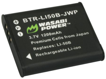 Casio NP-150 Battery by Wasabi Power Discount