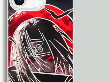 ITACHI ANIME PHONE CASE Sale