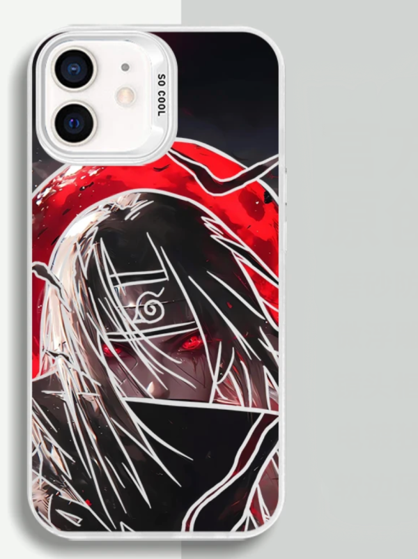 ITACHI ANIME PHONE CASE Sale