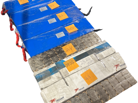 165 Pound Pallet of k2 Modules - Parts Repair Online Sale