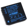 Panasonic CGA-S005, DMW-BCC12 Battery by Wasabi Power Online now