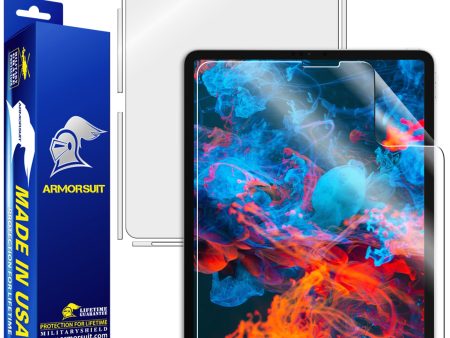 Apple iPad Pro 12.9 (2021   2022) Full-body Screen Protector Cheap