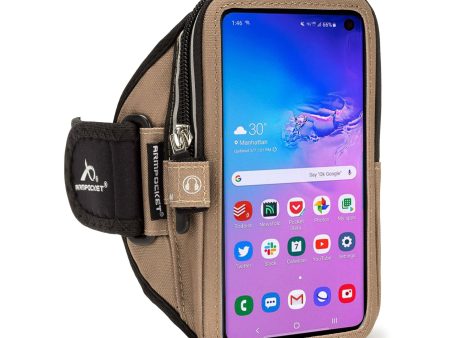 Mega i-40 Galaxy S8+ Running Phone Armband Supply