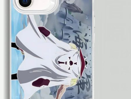 WHITE BEARD ONE PIECE ANIME PHONE CASE Online Sale