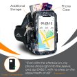 Mega i-40 Plus Smartphone Armband for Large Phones and Cases up to 7.0 Inches For Discount