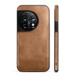 Pu Leather Back Cover for  Oneplus 11 Sale