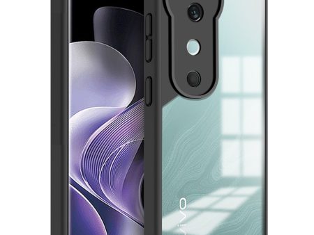 UltraShield: 360° Drop-Proof For Vivo V40 Pro Case with Enhanced Camera Protection Cheap