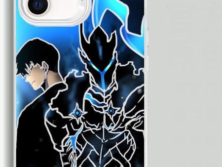 SOLO LEVELING ARISE SUNG JIN-WOO ANIME PHONE CASE Online Hot Sale