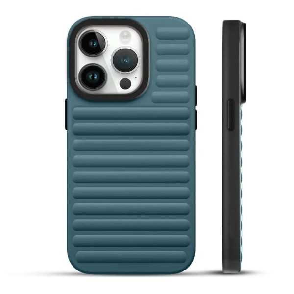 Luggage Inspired Puffer Case For iPhone 11 Pro Max Online now