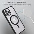 Magsafe Shockproof Mobile Cover For iPhone 12 Pro Max Online now