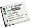 Pentax D-LI88, D-L188 Battery by Wasabi Power Hot on Sale